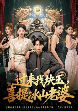 过来找块玉，喜提冰山老婆(全集)