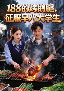 188的烤鹅腿，征服早八大学生(全集)